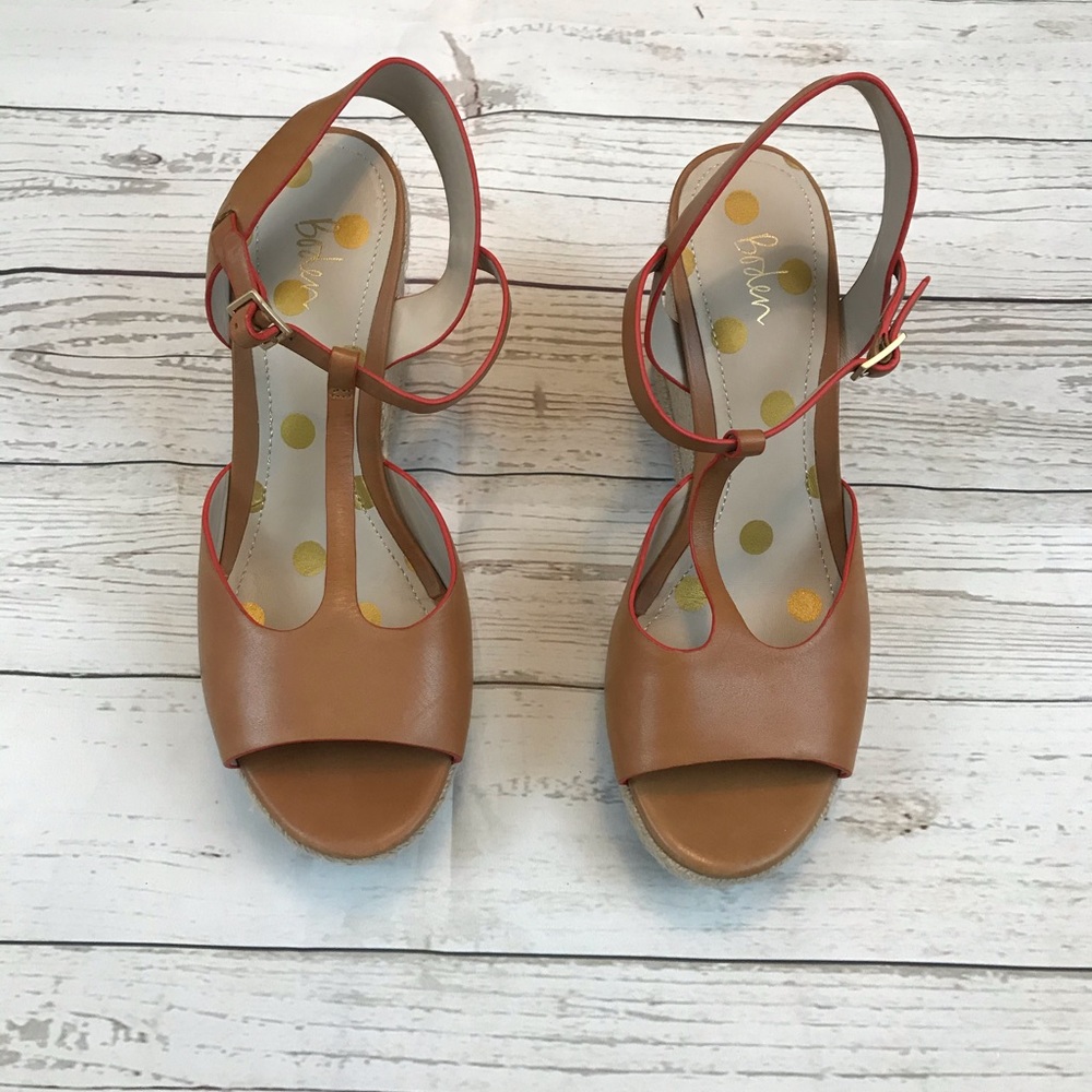 BODEN CARRIE WEDGES
